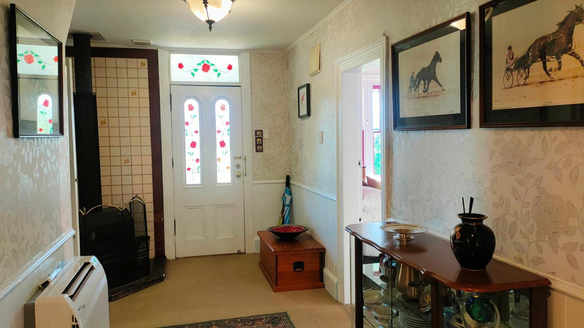The Oaks- A Beautifully Appointed 1890S Villa Featherston 外观 照片