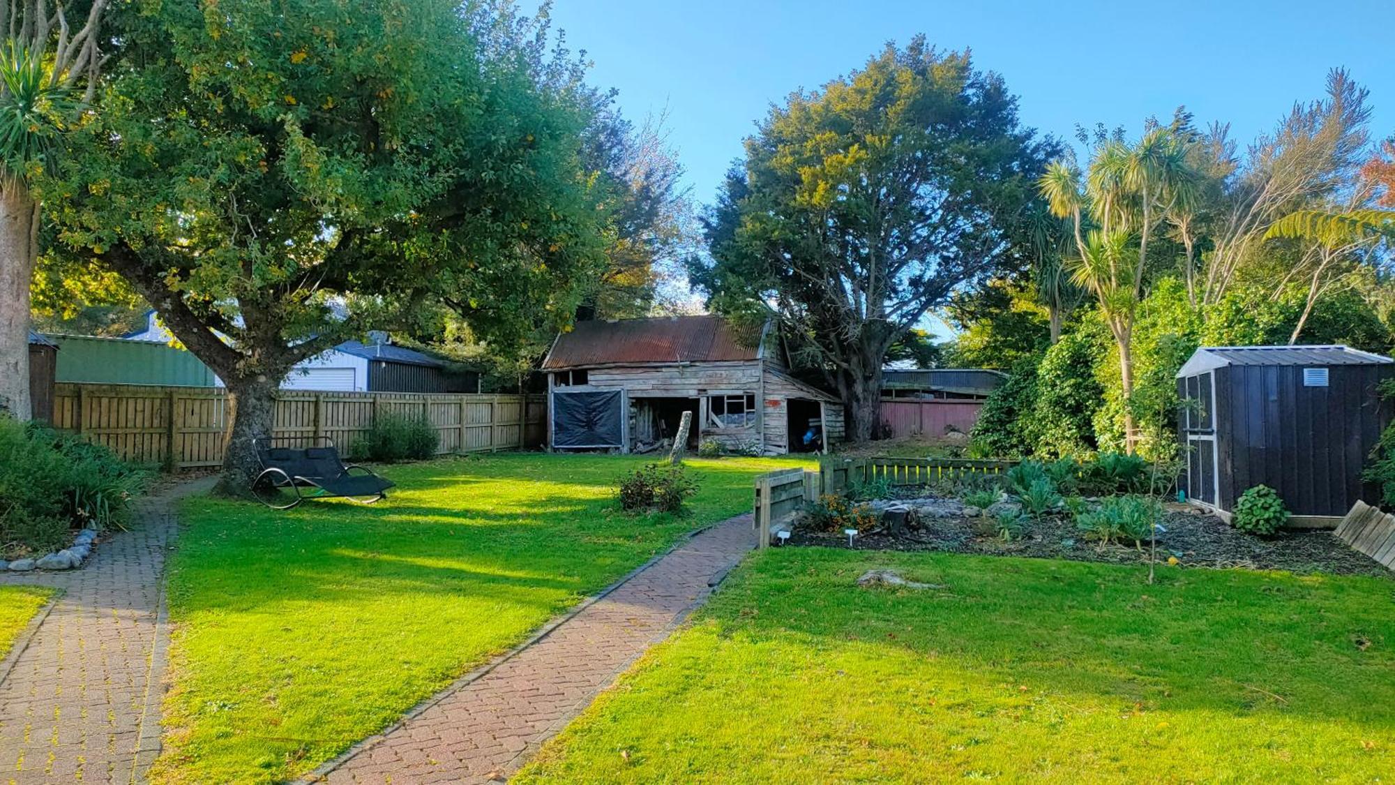 The Oaks- A Beautifully Appointed 1890S Villa Featherston 外观 照片